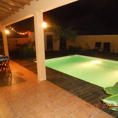 Hotel 180m2 Avec Piscine Saint-André-de-Sangonis
